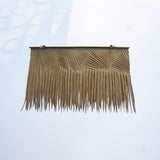 Artificial thatch