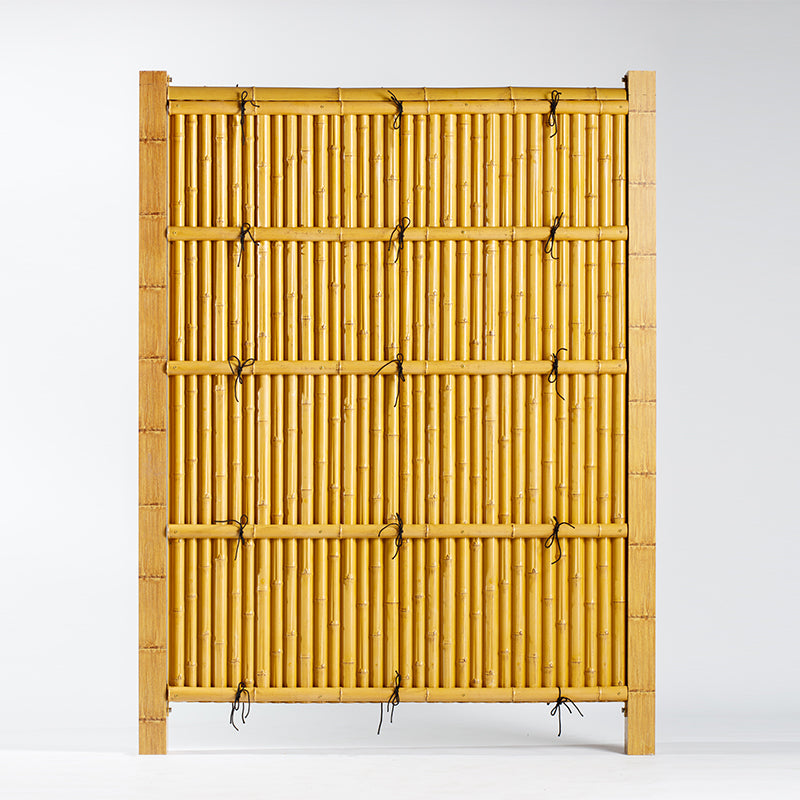 Simulated bamboo board