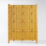 Simulated bamboo board