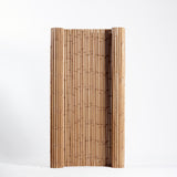 Simulation bamboo fence roll