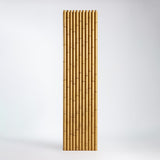 Simulation bamboo fence roll